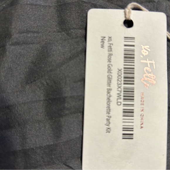 Bride To Be Sashes - Picture 5 of 5